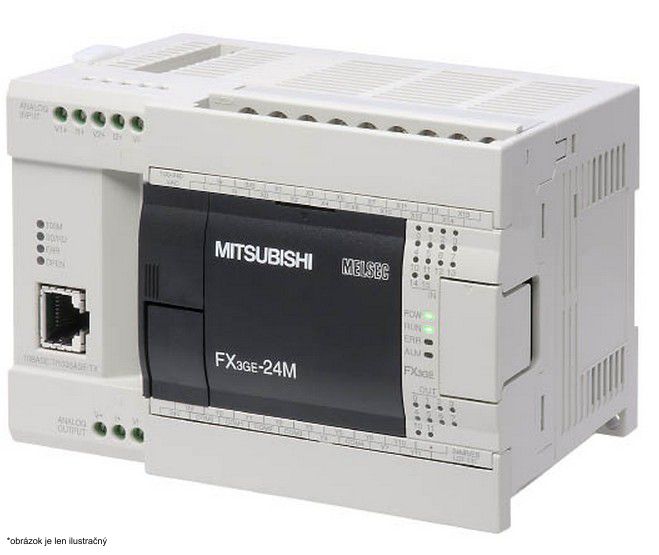 FX3GE-40MR/DS