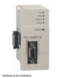 FX3U-64DP-M