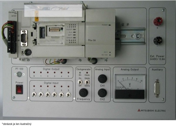 FX3U-TRAINING RACK