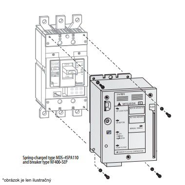 MDS-4SPA110