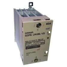 G3PA-430B-VD-2 12-24VDC
