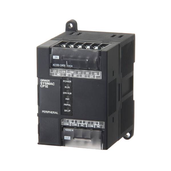 CP1E-N20DR-A