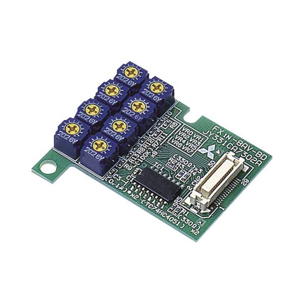 FX1N-8AV-BD