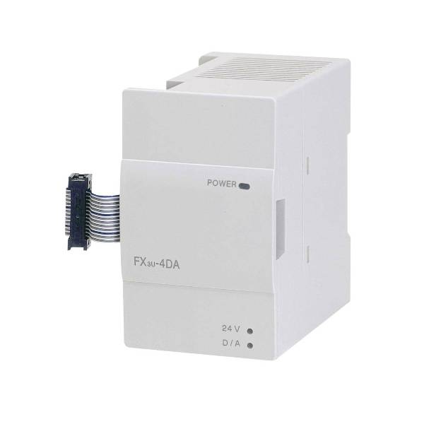 FX3U-4DA
