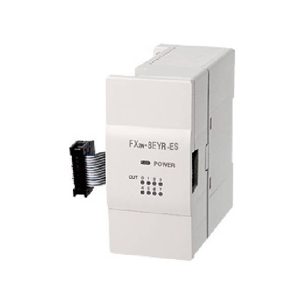 FX2N-8EYR-ES/UL