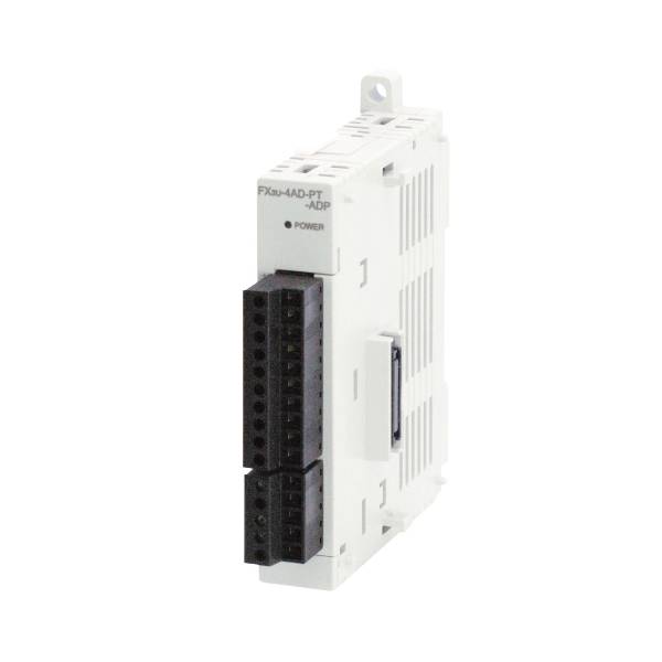 FX3U-4AD-PT-ADP
