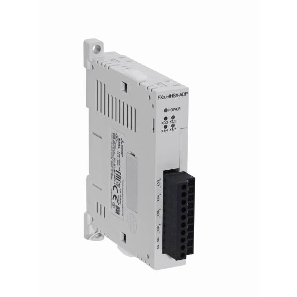 FX3U-4HSX-ADP
