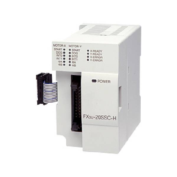 FX3U-20SSC-H