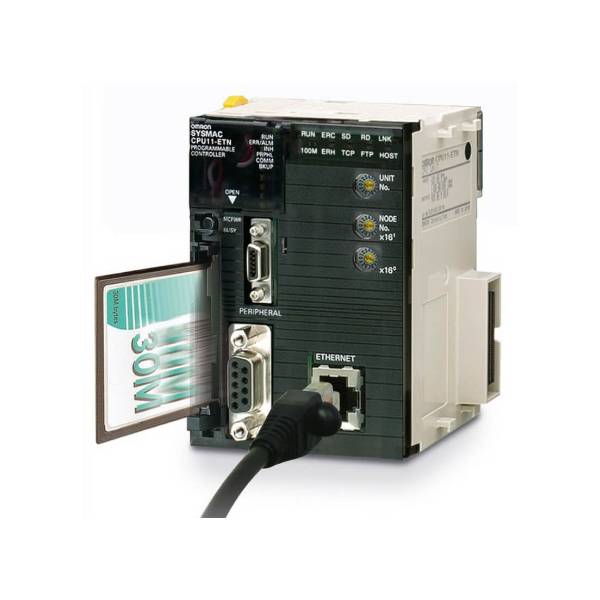 CJ1M-CPU12-ETN