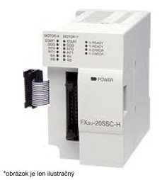 FX3U-20SSC-H