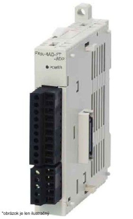 FX3U-4AD-PNK-ADP