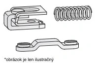 PARTS S(D)-N220 MAIN CONTACT KIT
